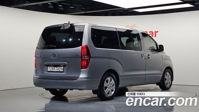 Hyundai Starex из Кореи Encar