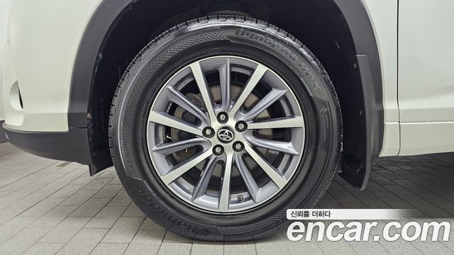 Toyota Highlander Standard — пробег 168 402 км — фото 5 из 5