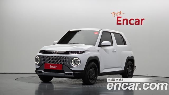 Hyundai Casper из Кореи Encar