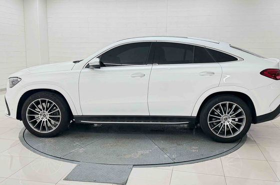 Mercedes-Benz GLE-Class GLE450 4MATIC Coupe — пробег 22 309 км — фото 2 из 5