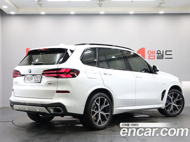 BMW X5 из Кореи Encar