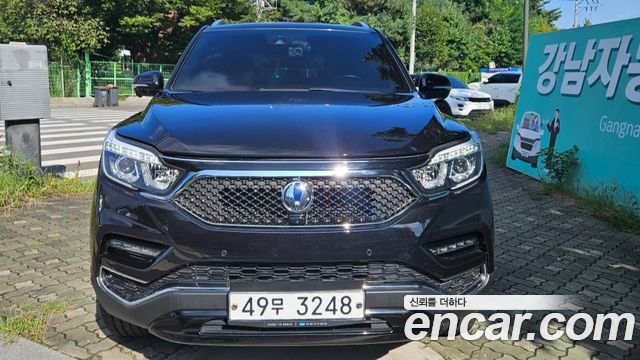 Ssangyong Rexton Diesel 2.2 4WD Heritage — пробег 148 405 км — фото 3 из 5