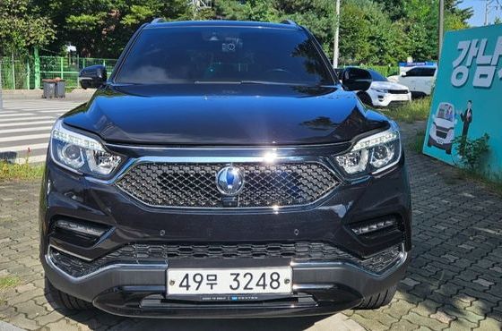 Ssangyong Rexton Diesel 2.2 4WD Heritage — пробег 148 405 км — фото 3 из 5