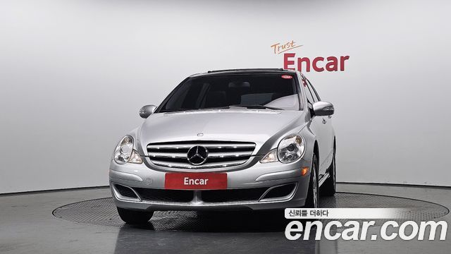 Mercedes-Benz R-Class R350  4MATIC V251 — пробег 151 240 км — фото 3 из 5