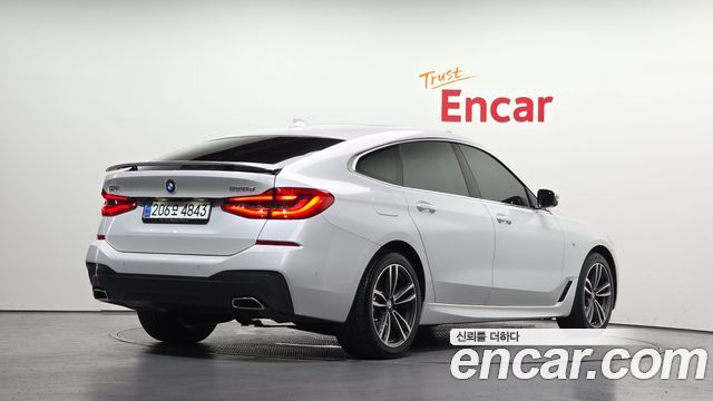 BMW Gran Turismo из Кореи Encar
