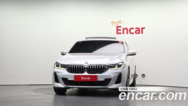 BMW Gran Turismo из Кореи Encar