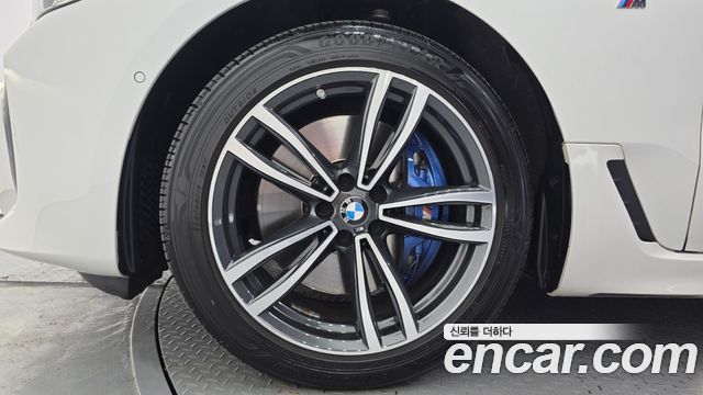 BMW Gran Turismo из Кореи Encar