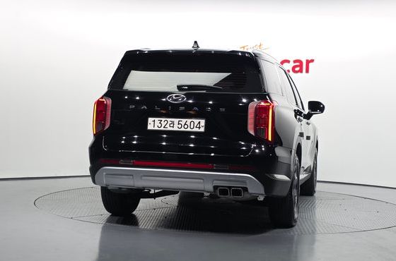 Hyundai Palisade Diesel 2.2 2WD Exclusive — пробег 64 608 км — фото 4 из 5