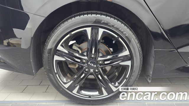 Kia K5 2.0 Signature — пробег 55 678 км — фото 5 из 5