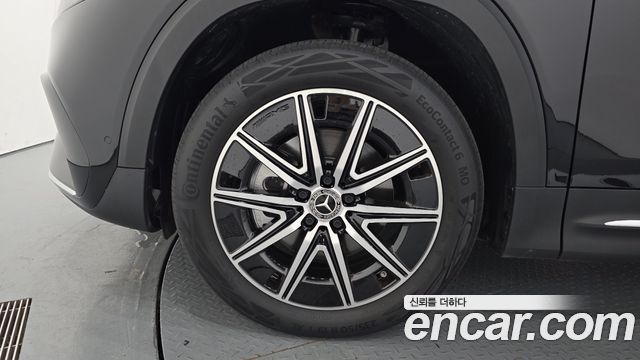 Mercedes-Benz EQB из Кореи Encar