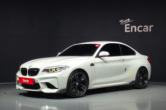 BMW M2 M2 Coupe — пробег 42 099 км — фото 1 из 5