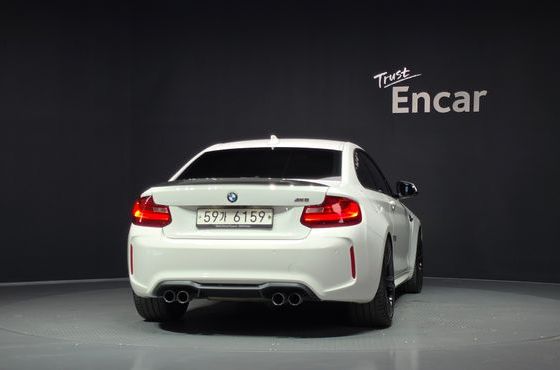 BMW M2 M2 Coupe — пробег 42 099 км — фото 4 из 5