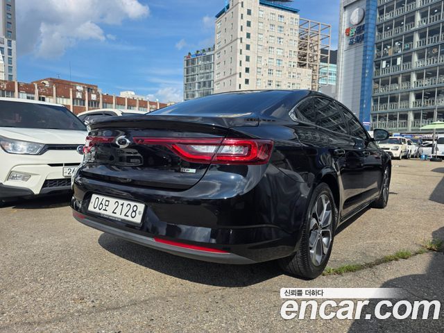 Renault (Samsung) SM6 из Кореи Encar