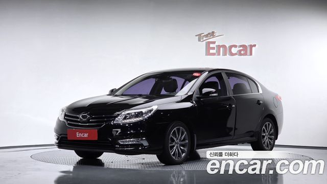 Renault (Samsung) SM5 из Кореи Encar