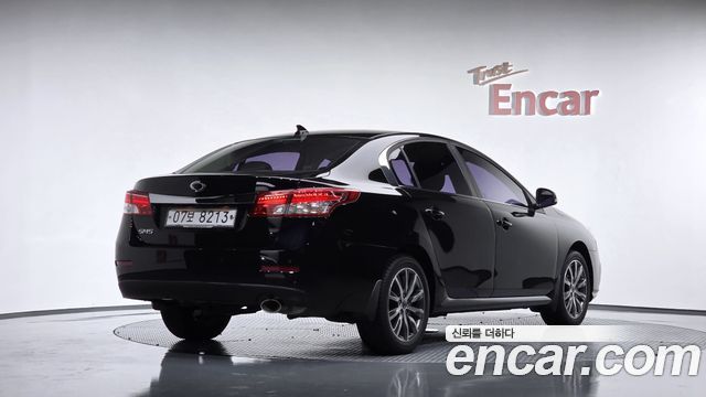 Renault (Samsung) SM5 из Кореи Encar