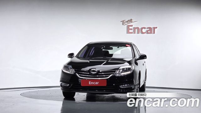 Renault (Samsung) SM5 из Кореи Encar