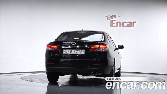 Renault (Samsung) SM5 из Кореи Encar