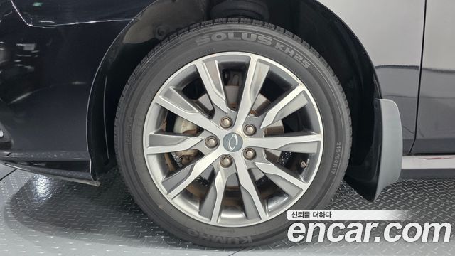 Renault (Samsung) SM5 из Кореи Encar
