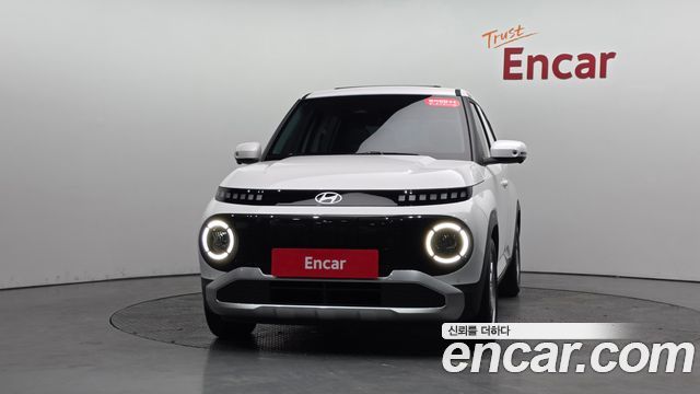 Hyundai Casper из Кореи Encar