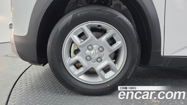 Hyundai Casper из Кореи Encar