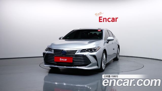 Toyota Avalon 2.5 Hybrid — пробег 149 830 км — фото 3 из 5
