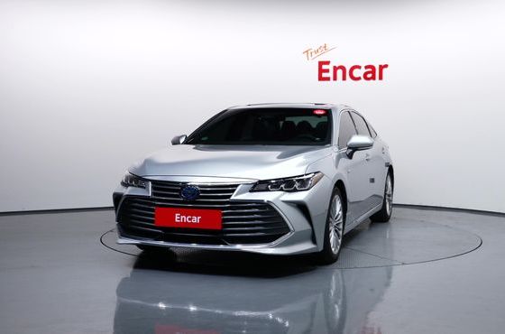 Toyota Avalon 2.5 Hybrid — пробег 149 830 км — фото 3 из 5