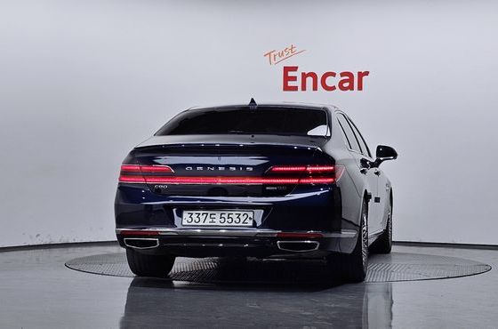 Genesis G90 5.0 AWD Prestige — пробег 62 349 км — фото 4 из 5