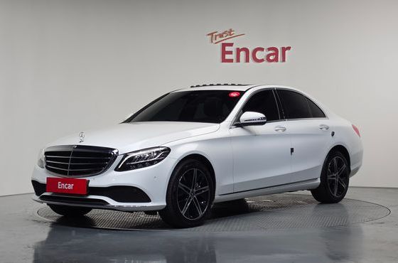 Mercedes-Benz C-Class C220 d 4MATIC Exclusive — пробег 78 600 км — фото 1 из 5