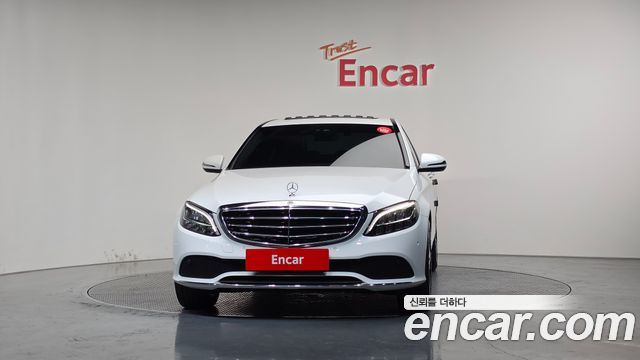 Mercedes-Benz C-Class C220 d 4MATIC Exclusive — пробег 78 600 км — фото 3 из 5