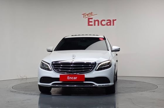 Mercedes-Benz C-Class C220 d 4MATIC Exclusive — пробег 78 600 км — фото 3 из 5