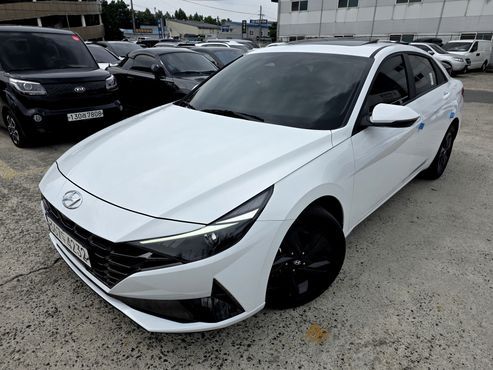 Hyundai AVANTE 1.6 Modern — пробег 18 621 км — фото 1 из 5