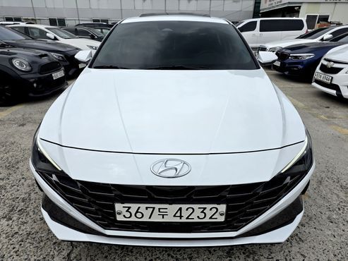 Hyundai AVANTE 1.6 Modern — пробег 18 621 км — фото 2 из 5