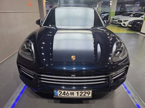 Porsche Cayenne 3.0 E-Hybrid — пробег 75 949 км — фото 3 из 5