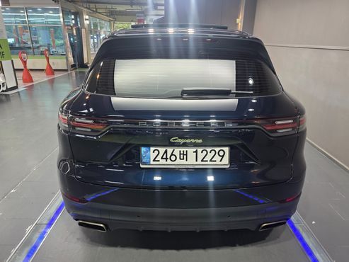 Porsche Cayenne 3.0 E-Hybrid — пробег 75 949 км — фото 4 из 5