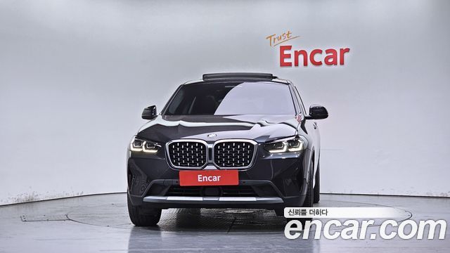 BMW X4 xDrive20d xLine — пробег 27 742 км — фото 3 из 5