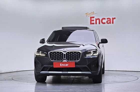 BMW X4 xDrive20d xLine — пробег 27 742 км — фото 3 из 5