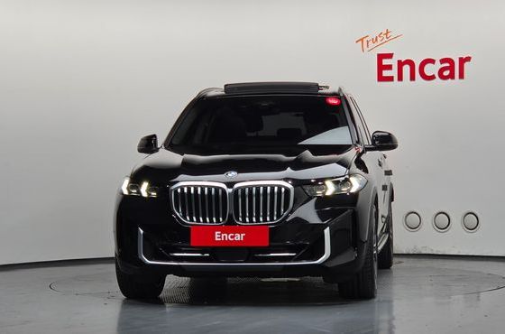 BMW X5 xDrive 40d xLine — пробег 20 570 км — фото 3 из 5