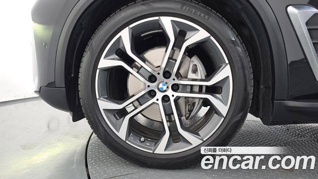 BMW X5 xDrive 40d xLine — пробег 20 570 км — фото 5 из 5