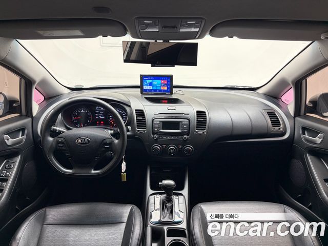 Kia K3 Deluxe — пробег 69 700 км — фото 2 из 5