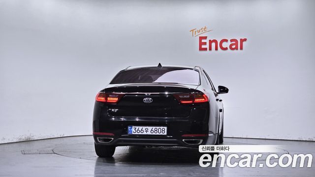 Kia K7 из Кореи Encar
