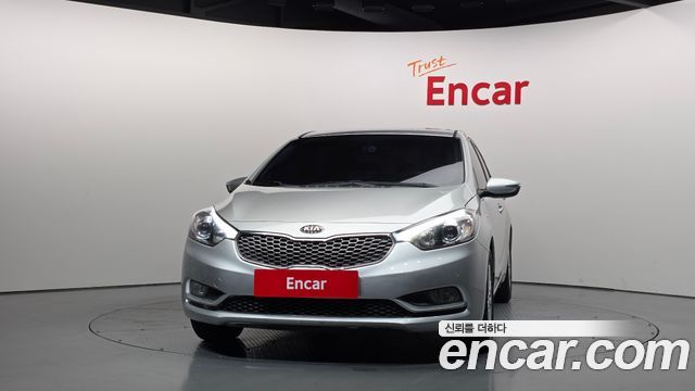 Kia K3 Prestige — пробег 130 655 км — фото 3 из 5