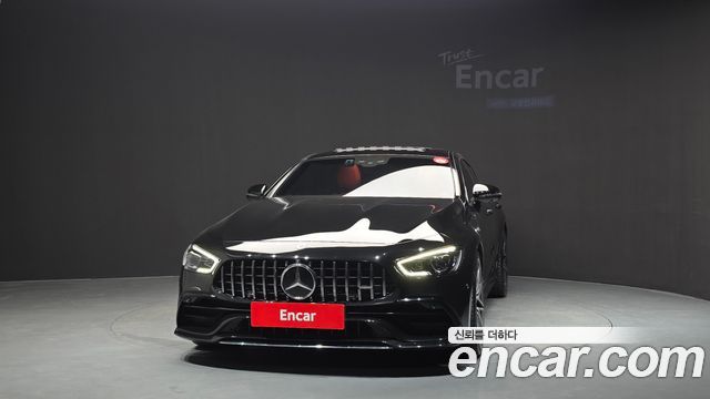 Mercedes-Benz AMG GT из Кореи Encar