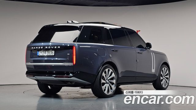 Land Rover Range Rover P530 Autobiography Long Wheel Base — пробег 20 806 км — фото 2 из 5