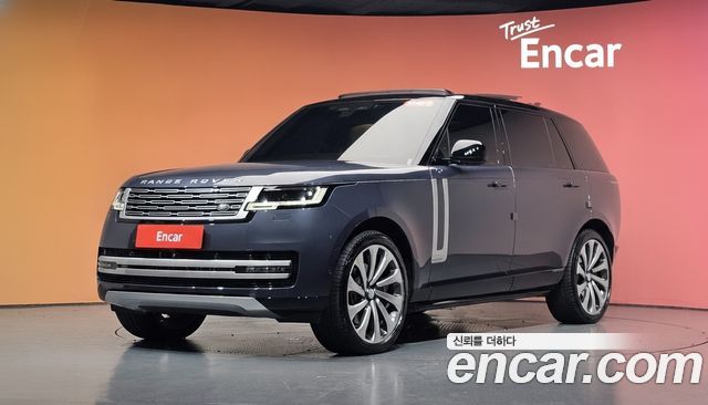 Land Rover Range Rover P530 Autobiography Long Wheel Base — пробег 20 806 км — фото 1 из 5
