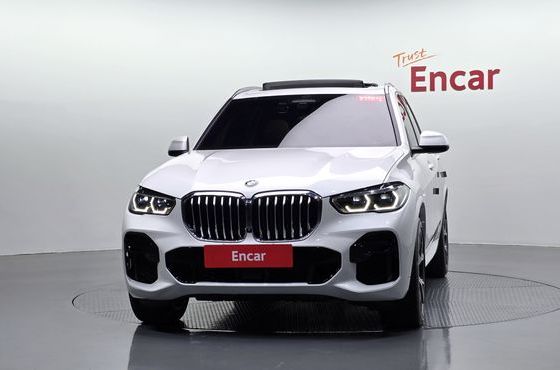 BMW X5 xDrive 40i M Sport — пробег 73 875 км — фото 3 из 5