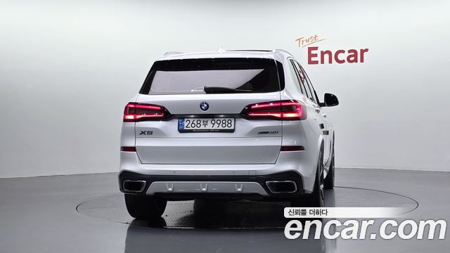 BMW X5 из Кореи Encar