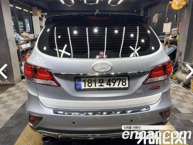 Hyundai Maxcruz Diesel(e-VGT) 2.2 4WD Exclusive Special — пробег 175 295 км — фото 3 из 5