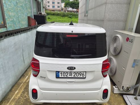 Kia RAY Prestige — пробег 73 000 км — фото 3 из 5