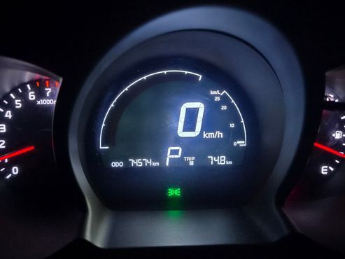 Kia RAY Prestige — пробег 73 000 км — фото 5 из 5