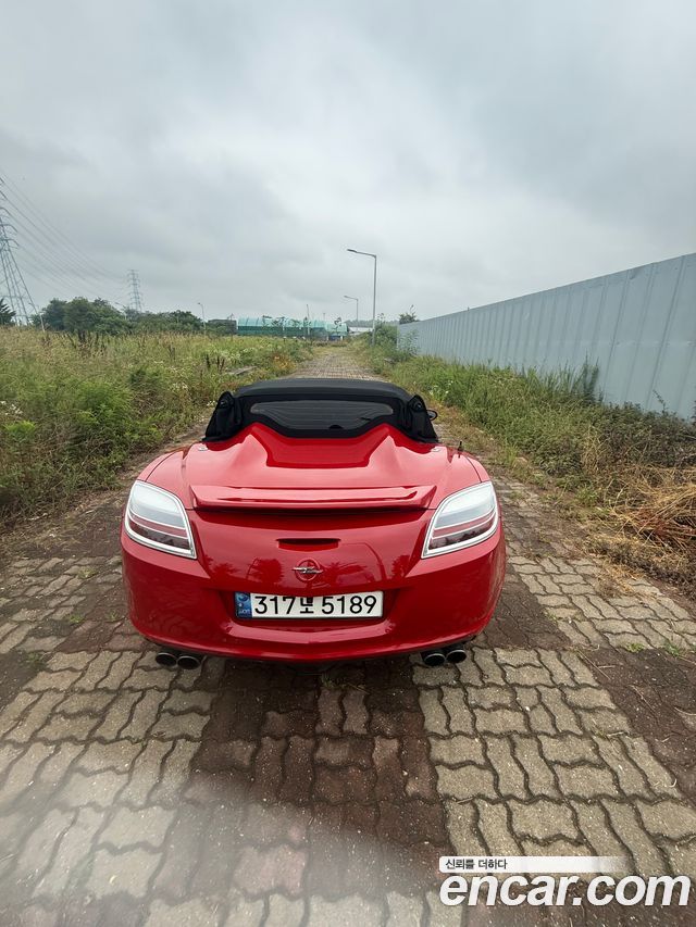 Chevrolet (Daewoo) G2X из Кореи Encar